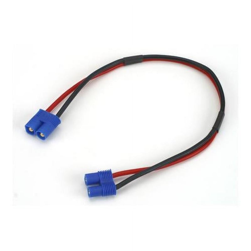 Spektrum Extension Lead: EC3 with 12" Wire, 16 AWG, SPMEXEC312